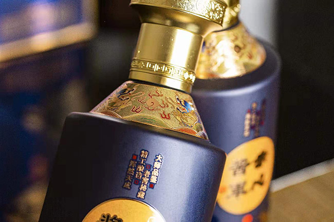 赤心酱军酒龙酱酱香型白酒【53°500ml】